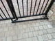 Механизм/Фурнитура BFG Indi(Bi-Folding Gate) для открывания наружу дву-складных ворот типа гармошка/книжка - изображение 11