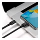 USB кабель Baseus CATYS-C01 Superior, Type-C, 2.0 м., Черный - 323717 - изображение 3