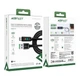 USB кабель Acefast C7-04, Type-C, 1.2 м., Черный - 415988 - изображение 5