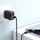 USB кабель AceFast C15-03, Type-C, 1.2 м., Черный - 573906 - изображение 5