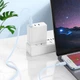 USB кабель Borofone BX115 Lotto, MicroUSB, 1.0 м., Білий - 593272 - зображення 4