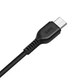USB кабель Hoco X20 Flash, Type-C, 2.0 м., Черный - 202416 - изображение 3