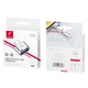 Адаптер SkyDolphin OT05 Mini, Type-C, USB, Серебряный - 390998 - изображение 2