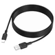 USB кабель Borofone BX113, Type-C, 2.0 м., Чорний - 533343 - зображення 3