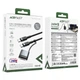 USB кабель AceFast C22-05, Type-C, MagSafe 3, 1.2 м., Черный - 673663 - изображение 8
