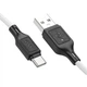 USB кабель Hoco X90, Type-C, 1.0 м., Белый - 345091 - изображение 3