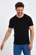 Футболка Trend Collection 39049-2 черный (SIYAH) 2XL - изображение 8