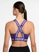 Спортивный топ для фитнеса женский Nike Pro Bra Tt HF5372-547 S Темно-синий (0198482931025) - изображение 2