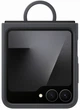 Панель Samsung Silicone Case для Galaxy Z Flip7 FE Black (EF-PF741TBEGWW) - зображення 4