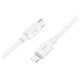 USB кабель Hoco X96, Type-C, 1.0 м., Білий - 367146 - зображення 1