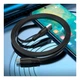 USB кабель Borofone BX85, Type-C, 1.0 м., Черный - 323725 - изображение 3