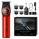 Триммер VGR V-977 RED, регулировка мощности 6000 - 8000 RPM - изображение 1