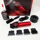 Триммер VGR V-977 RED, регулировка мощности 6000 - 8000 RPM - изображение 3