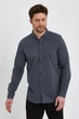Сорочка джинсова Trend Collection 18306 Антрацит (ANTRACIT) M - зображення 4