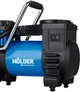Автомобильный компрессор Molder Quick Air 12 В 10 Атм 40 л/мин (MA25100) - изображение 2