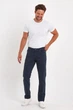 Джинси comfort fit Trend Collection 3701 сіро-синій (GRY LAC) 30 - зображення 9