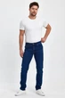 Джинси Trend Collection 3004 синій (BLUE) 36 - зображення 6