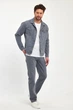 Куртка-джинсова Trend Collection 9102-1 сірий (ANTR) L - зображення 4