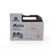Портативна газова плитка Basecamp Camping Stove Mokka Bone White - изображение 2