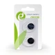 Батарейка EnerGenie Lithium CR1220 BL 2 шт - зображення 1