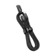 USB кабель Hoco U142, Type-C, MagSafe 3, 1.8 м., Черный - 605891 - изображение 5
