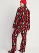 Фланелевая женская пижама Old Navy 1159775570 (Красный, XS) - изображение 4