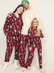 Фланелевая женская пижама Old Navy 1159775570 (Красный, XS) - изображение 6
