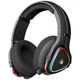 Bluetooth-гарнітура Bloody MR710, Стерео, Чорний - 612958 - зображення 1