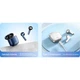 Bluetooth-гарнітура Remax 1 X-iron, Стерео, Блакитний - 426960 - зображення 3