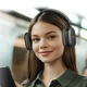Bluetooth-гарнітура Remax RB-605HB, Стерео, Синій - 584796 - зображення 6