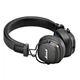 Bluetooth-гарнітура Marshall Major III, Стерео, Чорний - 623711 - зображення 3
