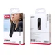 Bluetooth-гарнитура XO BE28, Стерео, Черный - 324417 - изображение 3