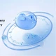 Bluetooth-гарнитура Remax W15 Crystal, Стерео, Фиолетовый - 454458 - изображение 3