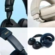 Bluetooth-гарнітура Remax RB-950HB Binzchi, Стерео, Синій - 584802 - зображення 5