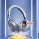 Bluetooth-гарнітура Remax RB-950HB Binzchi, Стерео, Синій - 584802 - зображення 8