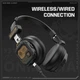 Bluetooth-гарнитура Onikuma GT803 Gaming, Стерео, Черный - 677891 - изображение 8