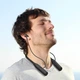 Bluetooth-гарнітура Borofone BE68 Cloud Sports, Стерео, Чорний - 584771 - зображення 6
