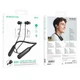 Bluetooth-гарнітура Borofone BE68 Cloud Sports, Стерео, Чорний - 584771 - зображення 7