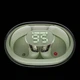 Bluetooth-гарнітура AceFast FA001 ACEFIT Pro, Стерео, Фіолетовий - 620315 - зображення 9