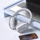 Bluetooth-гарнитура Borofone BO27 Rhyme, Стерео, Черный - 488406 - изображение 3