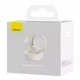 Bluetooth-гарнитура Baseus Bowie WM02, Стерео, Белый - 328707 - изображение 2