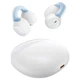 Bluetooth-гарнитура Baseus A00069201223-00 AirGo 1 Ring Open-Ear TWS, Стерео, Белый - 527963 - изображение 1