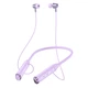 Bluetooth-гарнітура Borofone BE66 Motor Sports, Стерео, High quality, Фіолетовий - 458250 - зображення 1