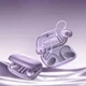 Bluetooth-гарнітура Remax P20 OWS Hanging, Стерео, Синій - 647605 - зображення 3