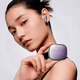 Bluetooth-гарнитура Remax W35 CozyBuds, Стерео, Фиолетовый - 600154 - изображение 2