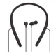 Bluetooth-гарнітура Remax RB-S16, Стерео, Original, Чорний - 204665 - зображення 2