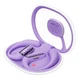 Bluetooth-гарнітура AceFast FA001 ACEFIT Pro, Стерео, Фіолетовий - 620315 - зображення 1