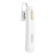 Bluetooth-гарнитура XO BE48, Моно, Белый - 647571 - изображение 1