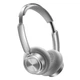 Bluetooth-гарнитура Remax RB-830HB Retro, Стерео, Серебряный - 600222 - изображение 1