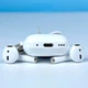 Bluetooth-гарнитура Remax W27 Starryue, Стерео, Белый - 593219 - изображение 5